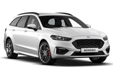 Car Hire Leek - Mondeo Estate - car hire Leek